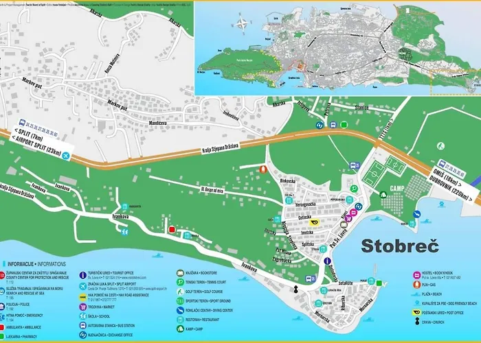 Apartamento Dalmatino