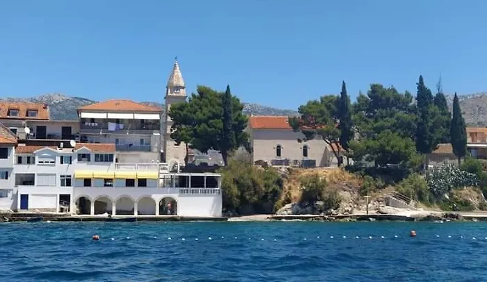 Dalmatino Apartamento